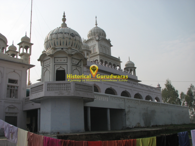 Gurdwara Sri Siddh Vati Sahib Patshahi Pahili, Kurukshetra — view 2
